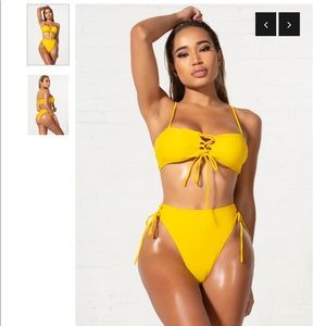 Matte Collection Connor Bikini